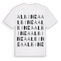 Albinea ordlek t-shirt