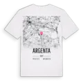 Argenta karta t-shirt