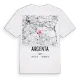 Argenta karta t-shirt