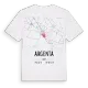 Argenta karta t-shirt