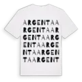 Argenta ordlek t-shirt