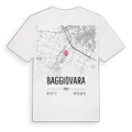 Baggiovara karta t-shirt