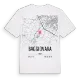 Baggiovara karta t-shirt