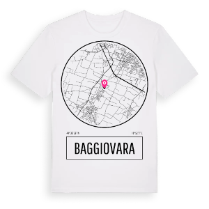 Baggiovara t-shirt – ekologisk bomull t-shirt från Pinshirt