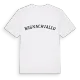 Bagnacavallo böjd t-shirt