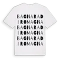 Bagnara di Romagna ordlek t-shirt