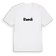 Bardi fetstil t-shirt