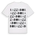 Bazzano ordlek t-shirt