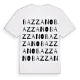 Bazzano ordlek t-shirt