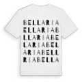 Bellaria ordlek t-shirt