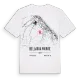 Bellaria Monte karta t-shirt