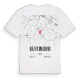 Bertinoro karta t-shirt