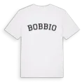 Bobbio böjd t-shirt