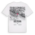 Bologna karta t-shirt