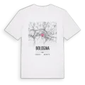 Bologna karta t-shirt