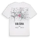 Bologna karta t-shirt