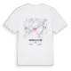 Borgo Val di Taro karta t-shirt