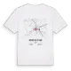 Borgo Val di Taro karta t-shirt