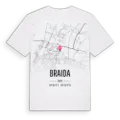Braida karta t-shirt