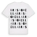 Brisighella ordlek t-shirt