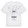 Budrio karta t-shirt