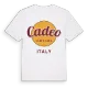 Cadeo cirkel t-shirt