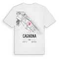 Cagnona karta t-shirt