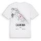 Cagnona karta t-shirt