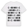 Cagnona ordlek t-shirt