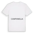 Jag älskar Campanella t-shirt stort tryck