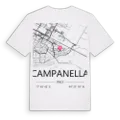 Campanella karta t-shirt