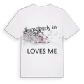Någon i Campanella älskar mig t-shirt