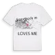 Någon i Campanella älskar mig t-shirt