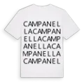 Campanella ordlek t-shirt