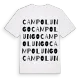 Campolungo ordlek t-shirt