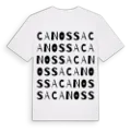 Canossa ordlek t-shirt