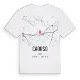 Caorso karta t-shirt