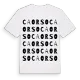 Caorso ordlek t-shirt