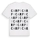 Carpi ordlek t-shirt