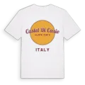 Castel di Casio cirkel t-shirt