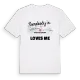 Någon i Castel San Giovanni älskar mig t-shirt
