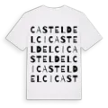 Casteldelci ordlek t-shirt
