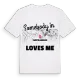 Någon i Castellarano älskar mig t-shirt