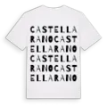Castellarano ordlek t-shirt
