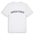 Castello d'Argile college t-shirt