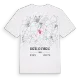 Castello d'Argile karta t-shirt
