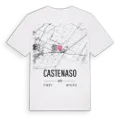 Castenaso karta t-shirt
