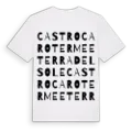Castrocaro Terme e Terra del Sole ordlek t-shirt