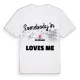 Någon i Cavriago älskar mig t-shirt