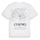Centro karta t-shirt
